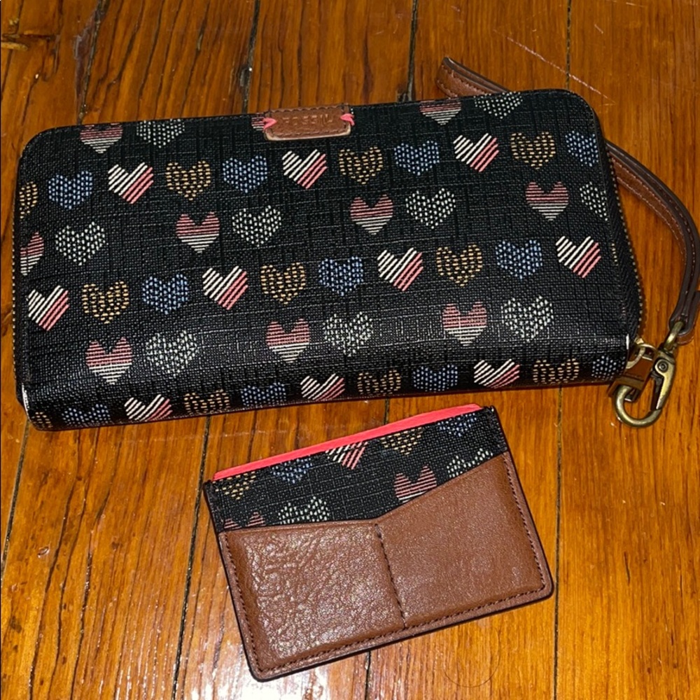 Fossil Wallet & Card Holder - image 2